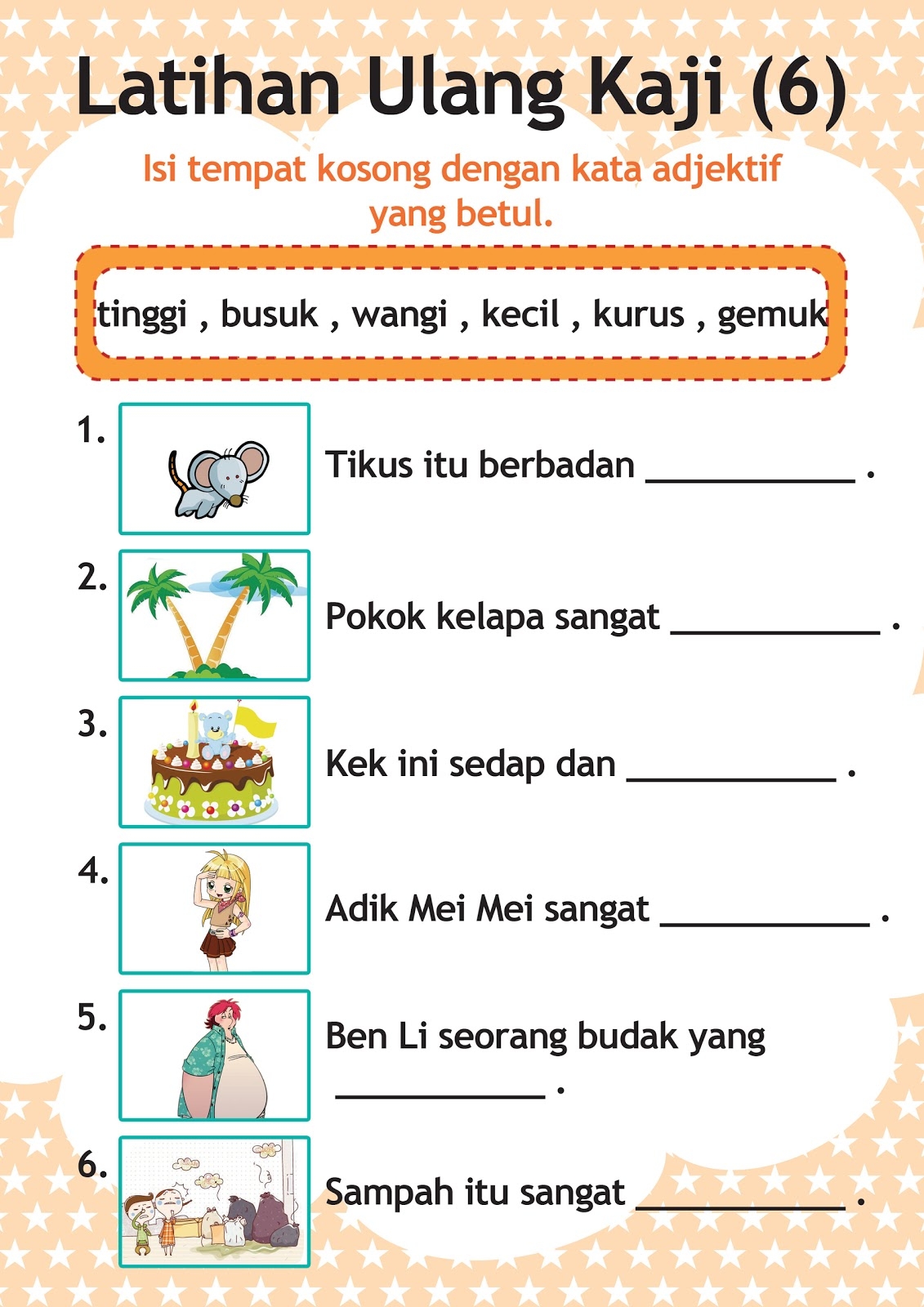Soalan Latihan Sains Tahun 1 Hebat Bahasa Malaysia Tahun 1 
